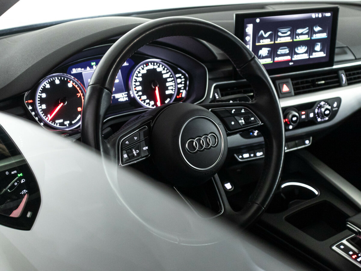 Audi A5 Sportback 45 TFSI II (F5) Рестайлинг, 2020 Фото №19