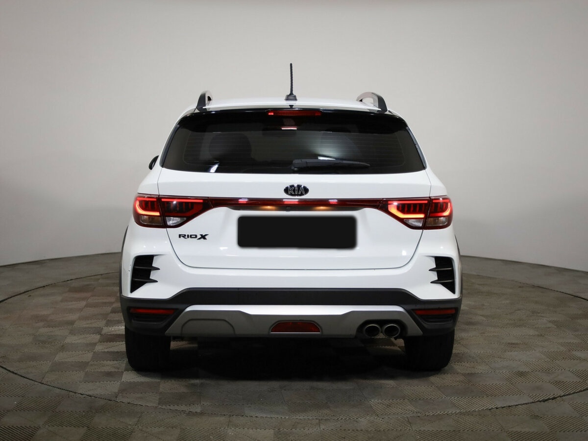 Kia Rio X IV Рестайлинг, 2021 - 76 038 км. | Фото №5