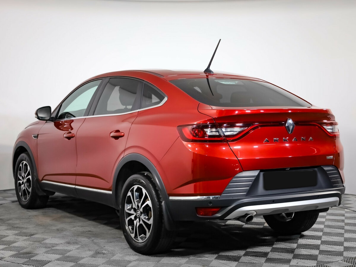 Renault Arkana I, 2020 - 98 240 км. | Фото №6