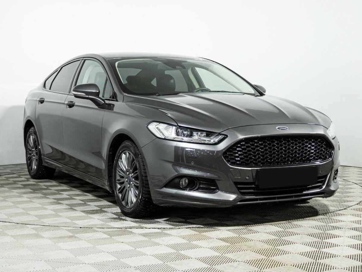 Ford Mondeo V, 2016 - 135 752 км. | Фото №3