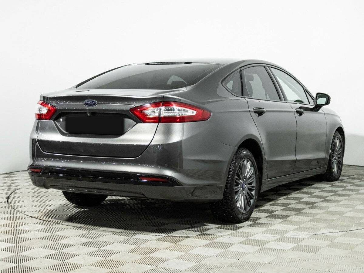 Ford Mondeo V, 2016 - 135 752 км. | Фото №4
