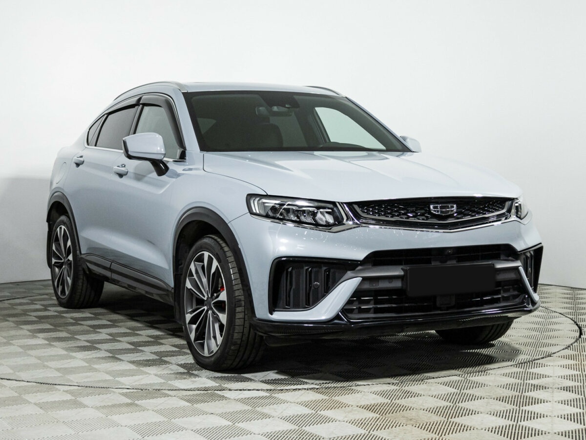 Geely Tugella I Рестайлинг, 2023 - 30 253 км. | Фото №3