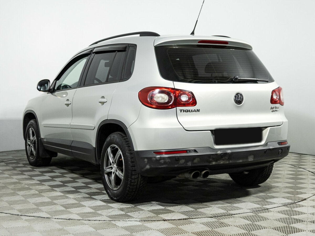 Volkswagen Tiguan I, 2011 - 143 582 км. | Фото №7
