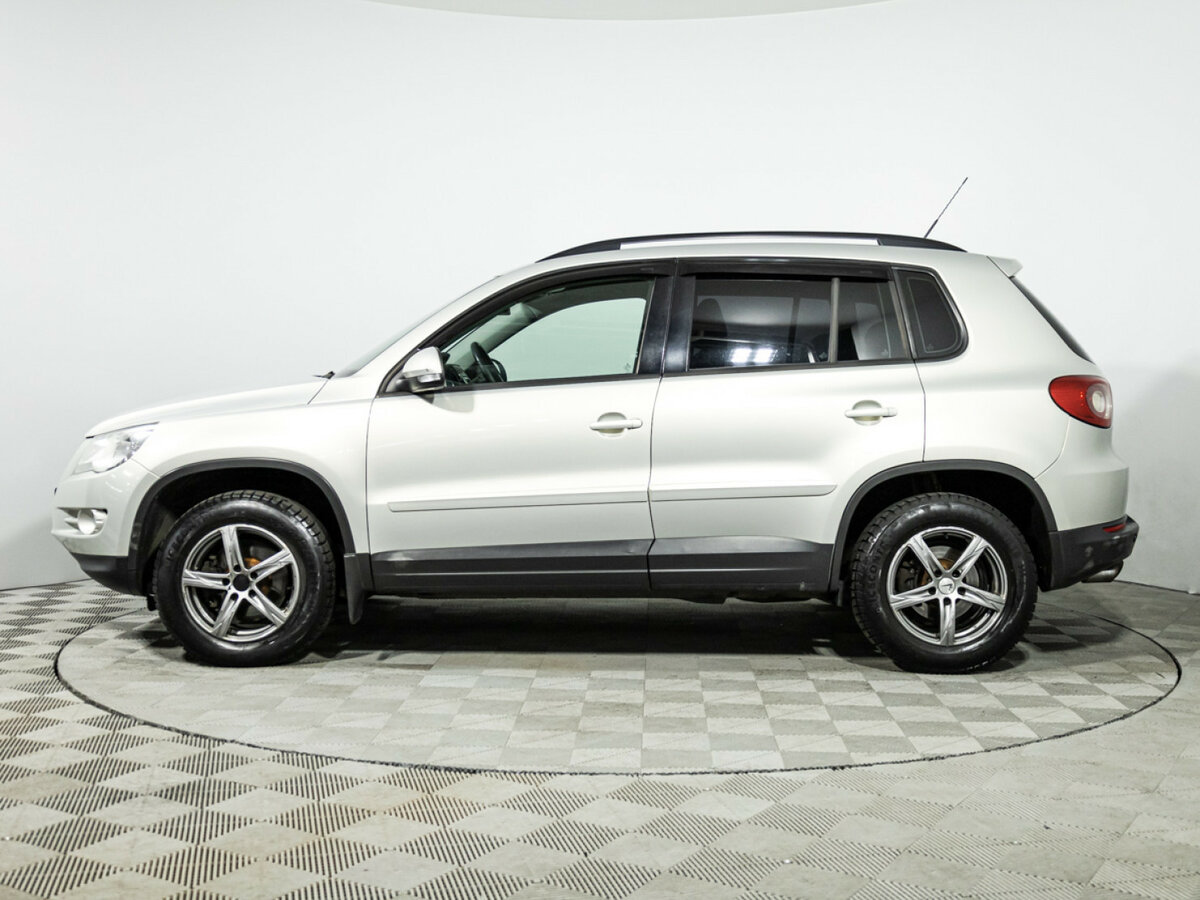 Volkswagen Tiguan I, 2011 - 143 582 км. | Фото №8