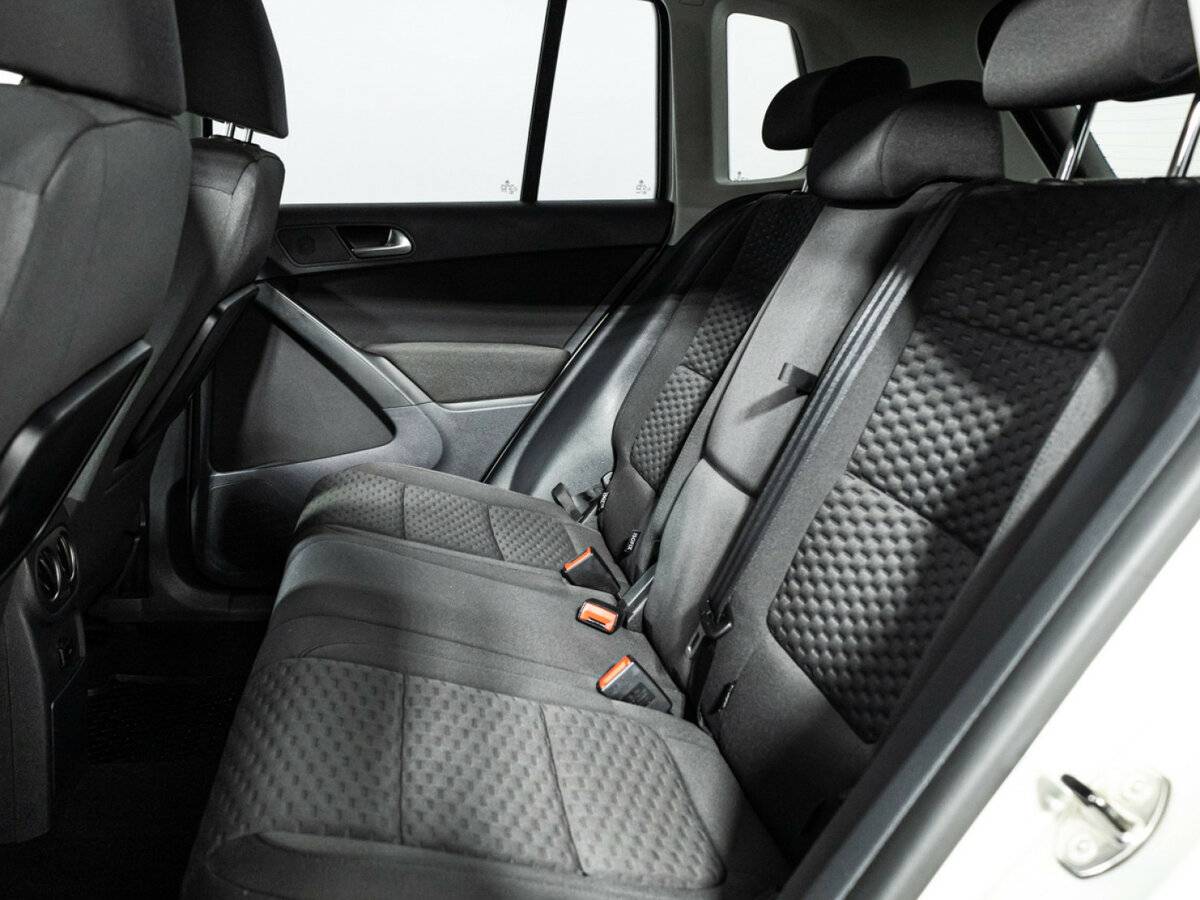 Volkswagen Tiguan I, 2011 Фото №10