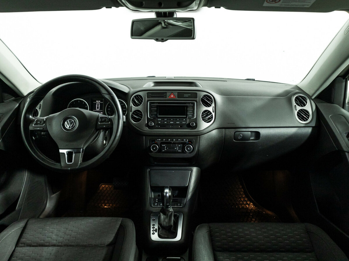 Volkswagen Tiguan I, 2011 Фото №13