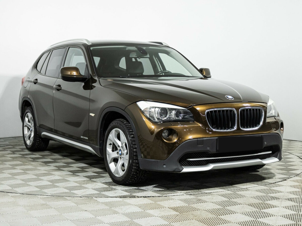 BMW X1 20i I (E84), 2012 - 109 000 км. | Фото №3