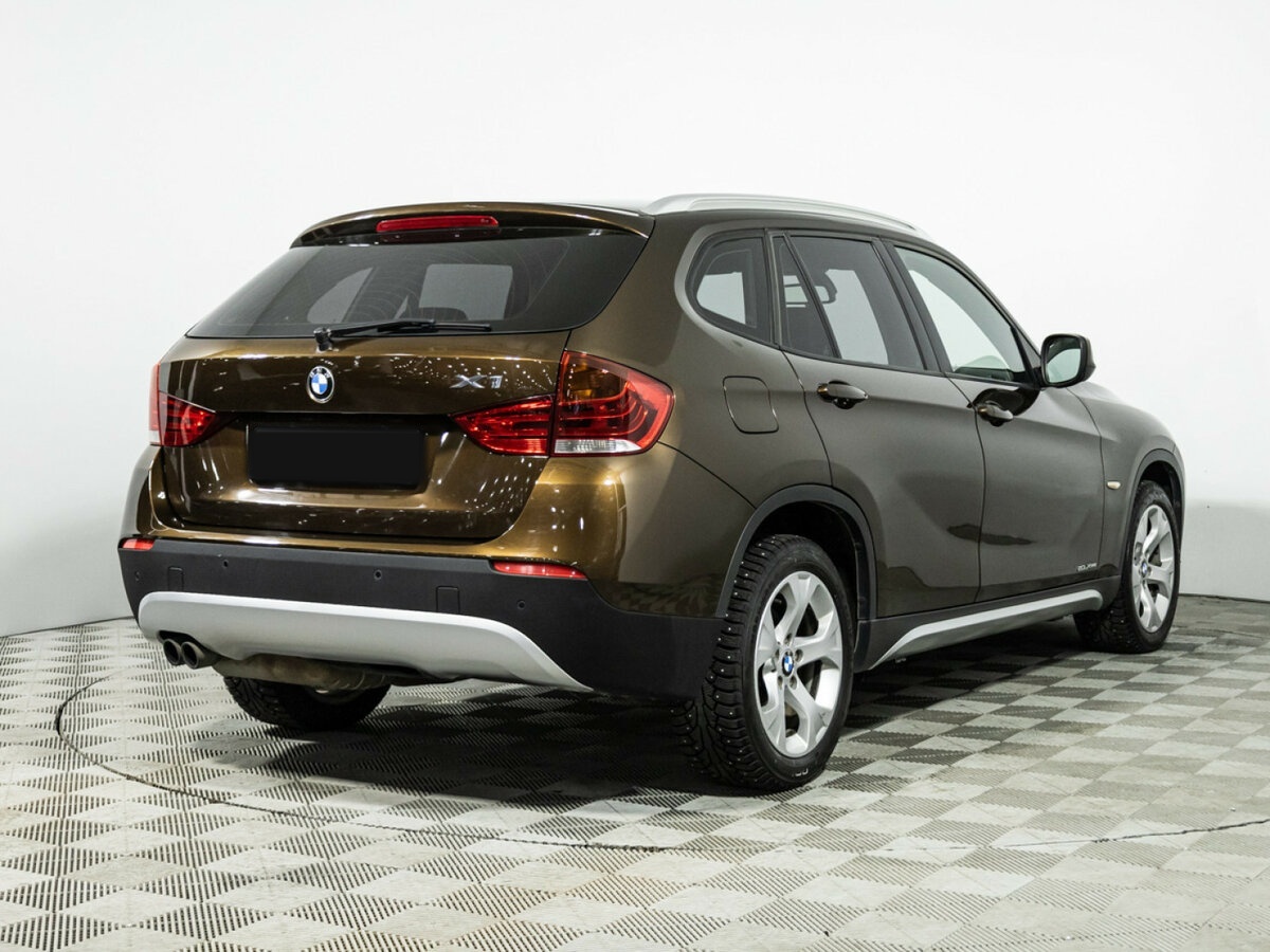BMW X1 20i I (E84), 2012 - 109 000 км. | Фото №5