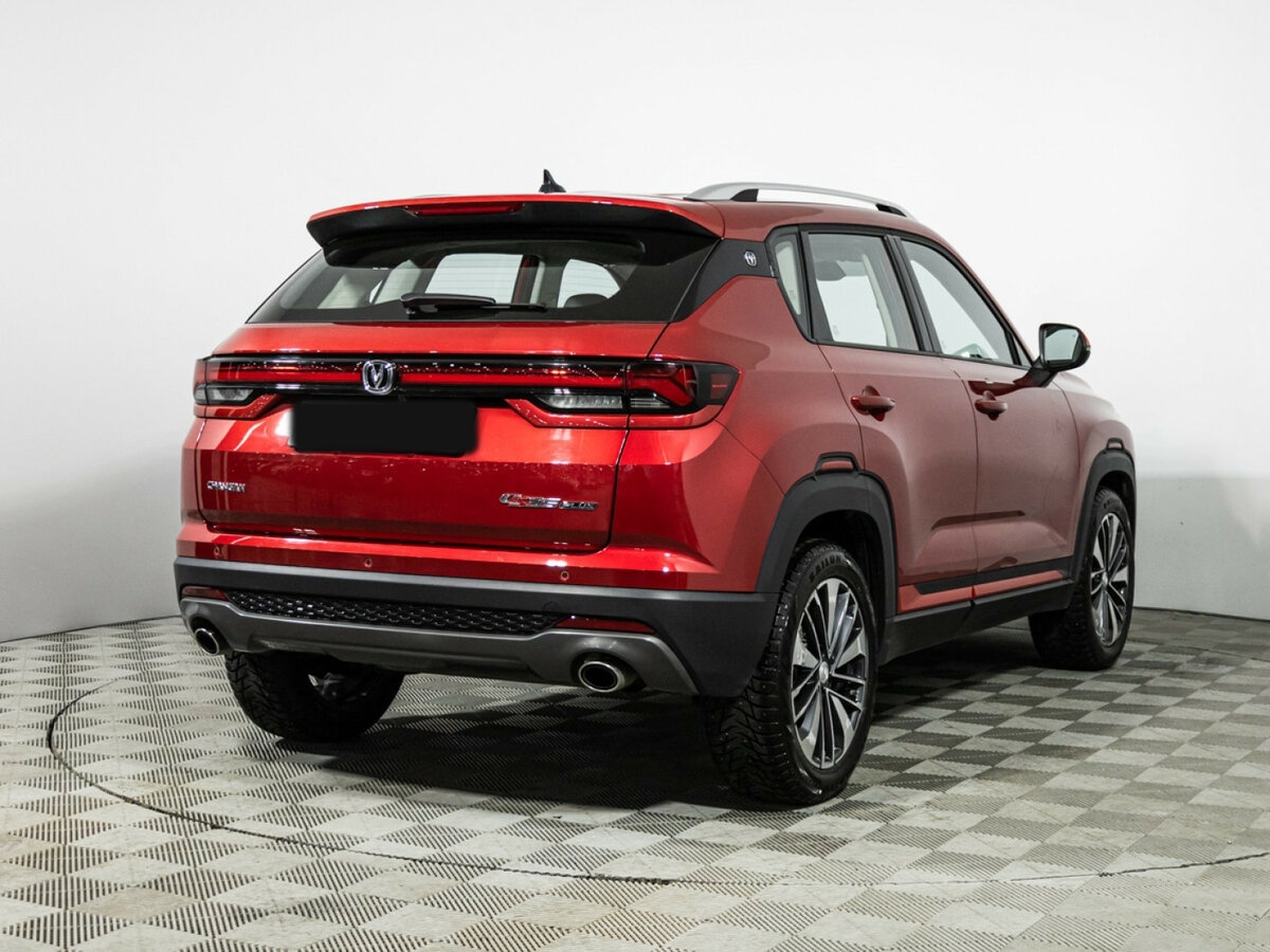 Changan CS35 Plus I Рестайлинг, 2023 - 15 753 км. | Фото №4