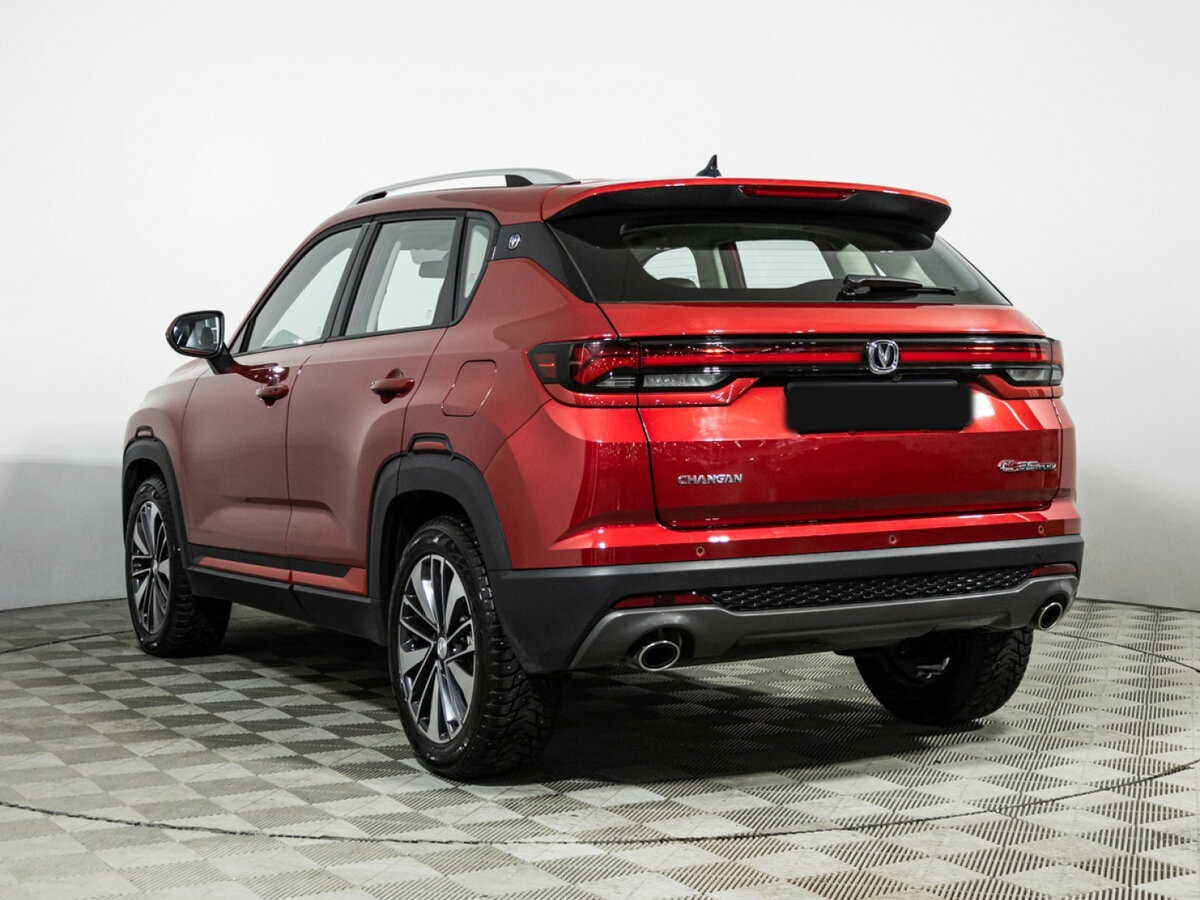 Changan CS35 Plus I Рестайлинг, 2023 - 15 753 км. | Фото №6