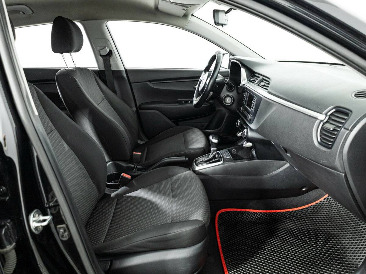 Kia Rio X IV Рестайлинг, 2020 Фото №20