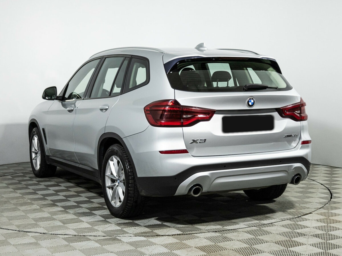 BMW X3 20i xDrive III (G01), 2020 - 90 223 км. | Фото №7
