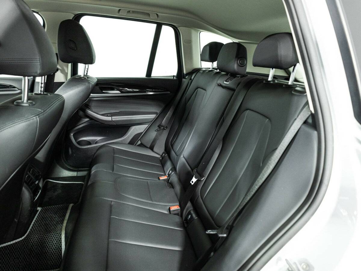 BMW X3 20i xDrive III (G01), 2020 Фото №10