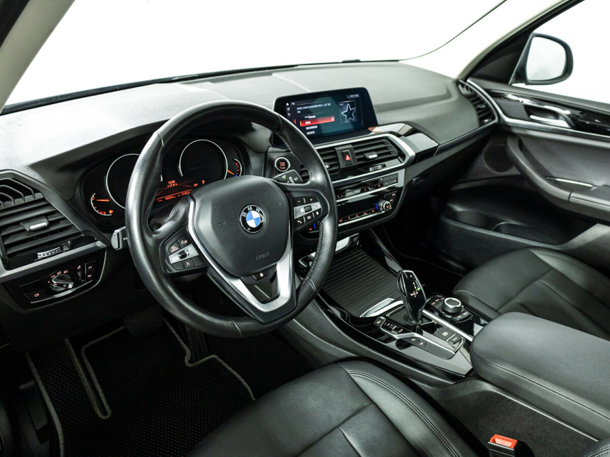 BMW X3 20i xDrive III (G01), 2020 Фото №11