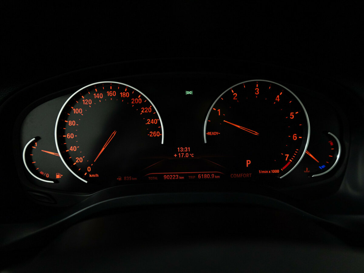 BMW X3 20i xDrive III (G01), 2020 Фото №12