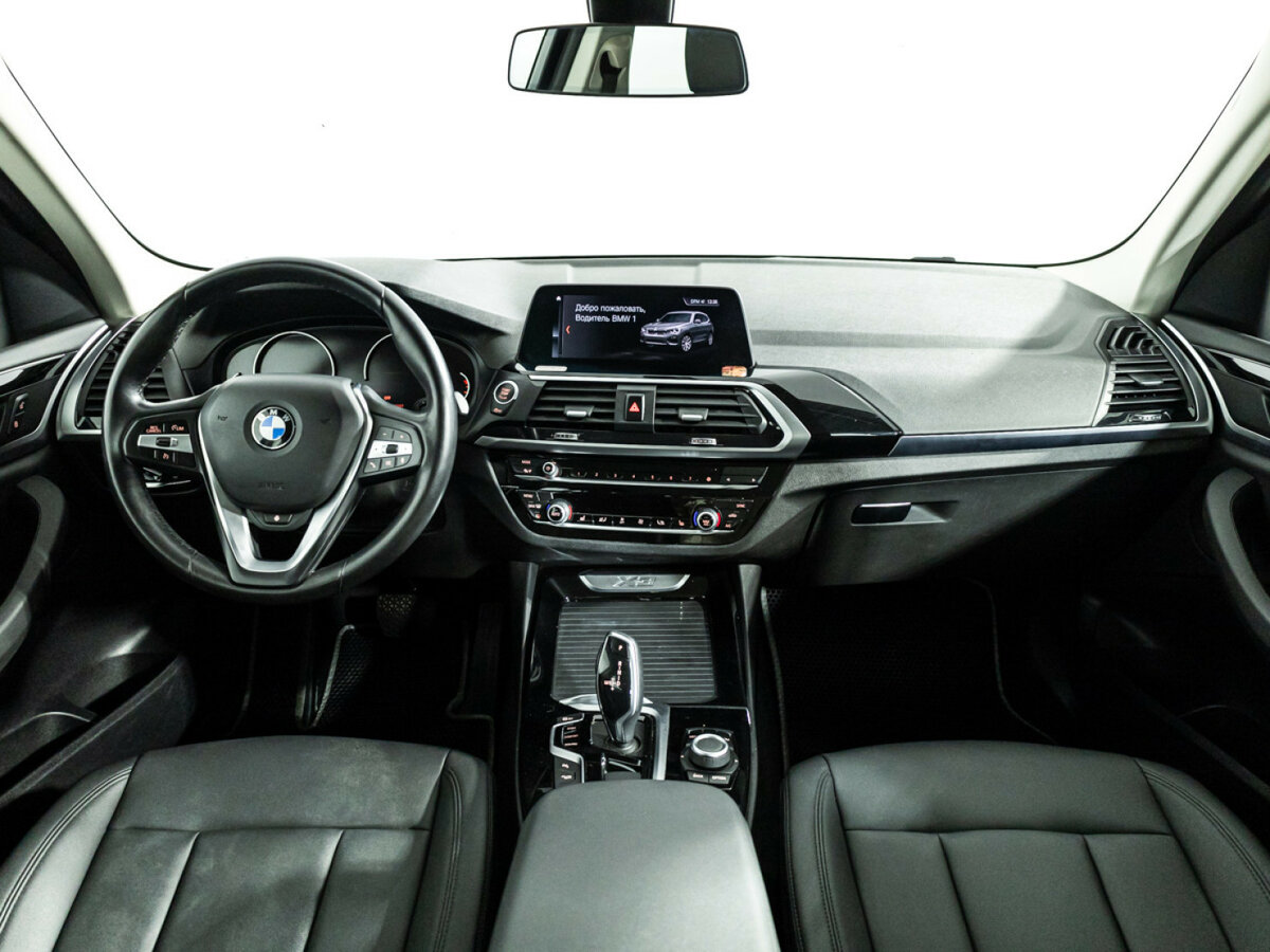 BMW X3 20i xDrive III (G01), 2020 Фото №13