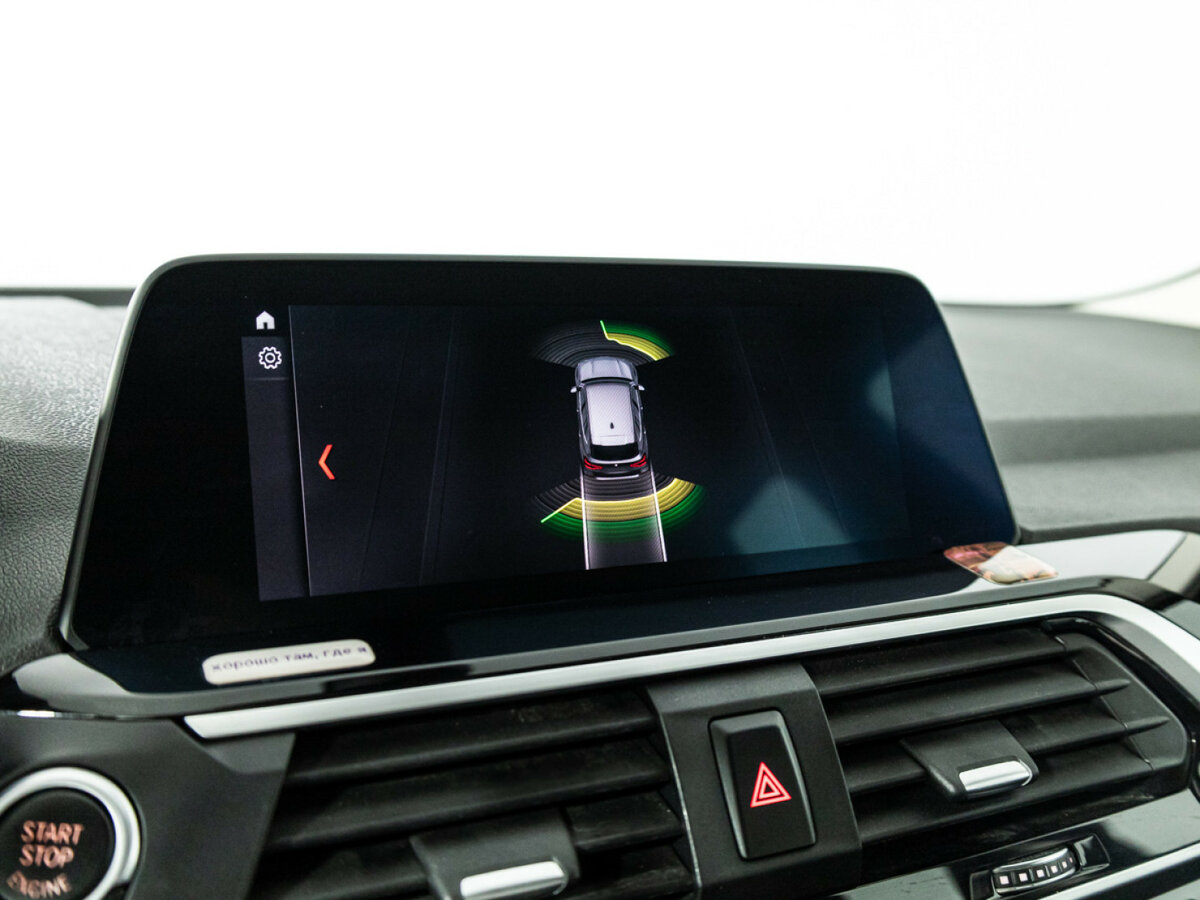 BMW X3 20i xDrive III (G01), 2020 Фото №18