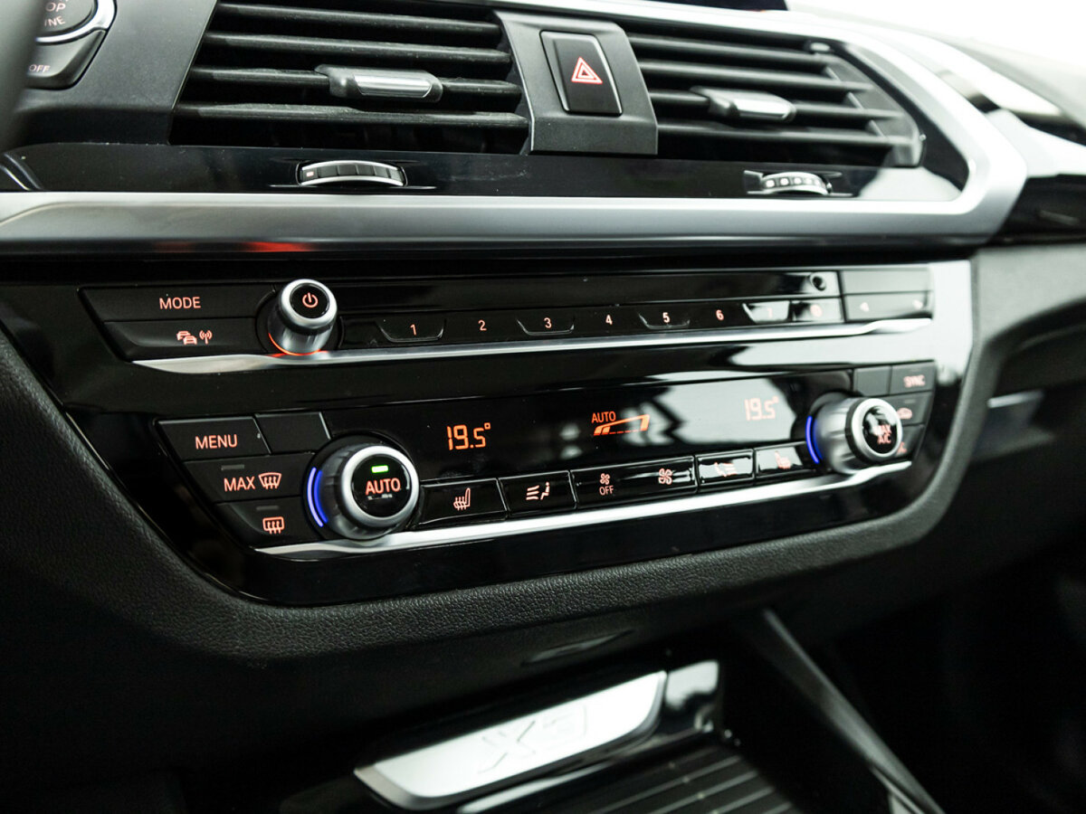 BMW X3 20i xDrive III (G01), 2020 Фото №19