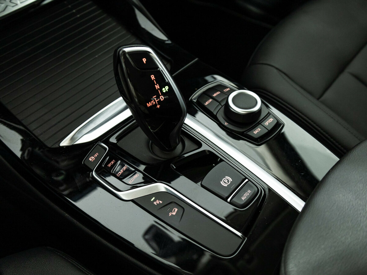 BMW X3 20i xDrive III (G01), 2020 Фото №20