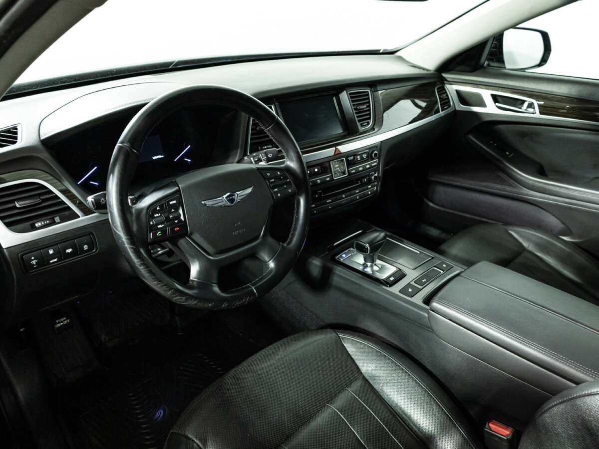 Genesis G80 I, 2019 Фото №9