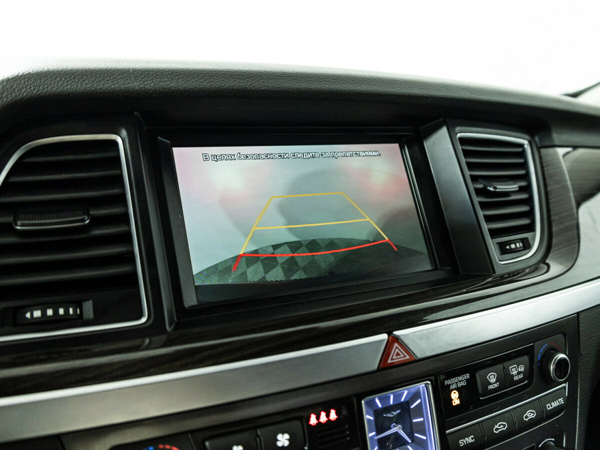 Genesis G80 I, 2019 Фото №17