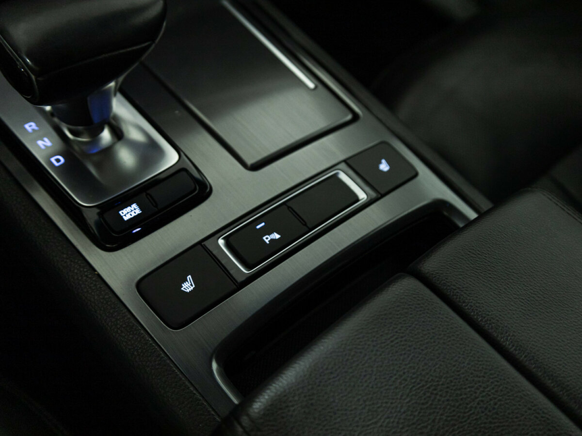 Genesis G80 I, 2019 Фото №19