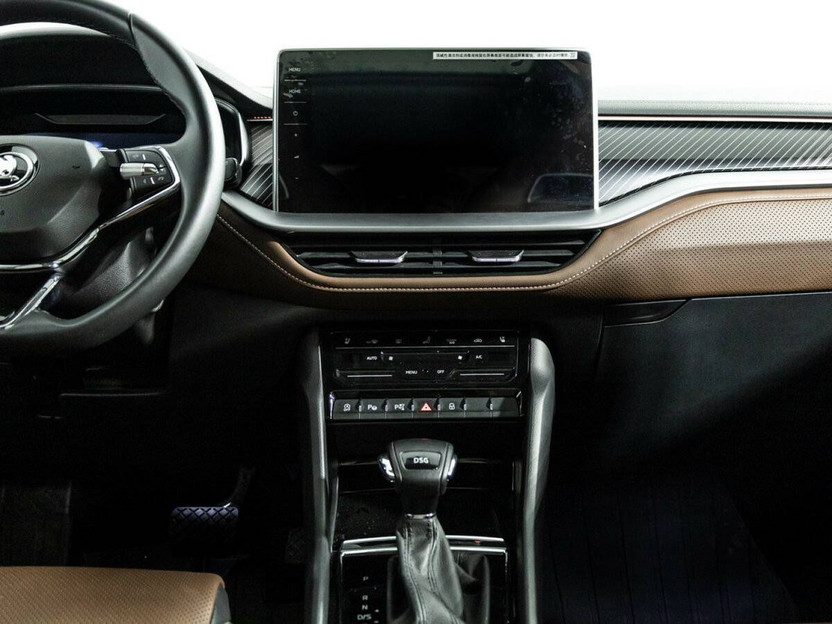 Skoda Kodiaq I Рестайлинг, 2023 Фото №12