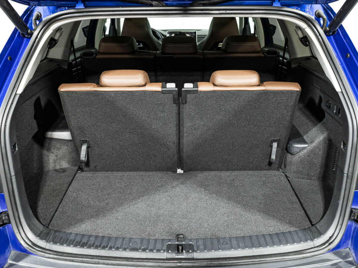 Skoda Kodiaq I Рестайлинг, 2023 Фото №13