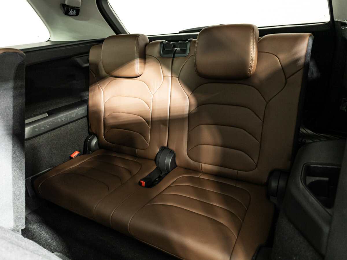 Skoda Kodiaq I Рестайлинг, 2023 Фото №15