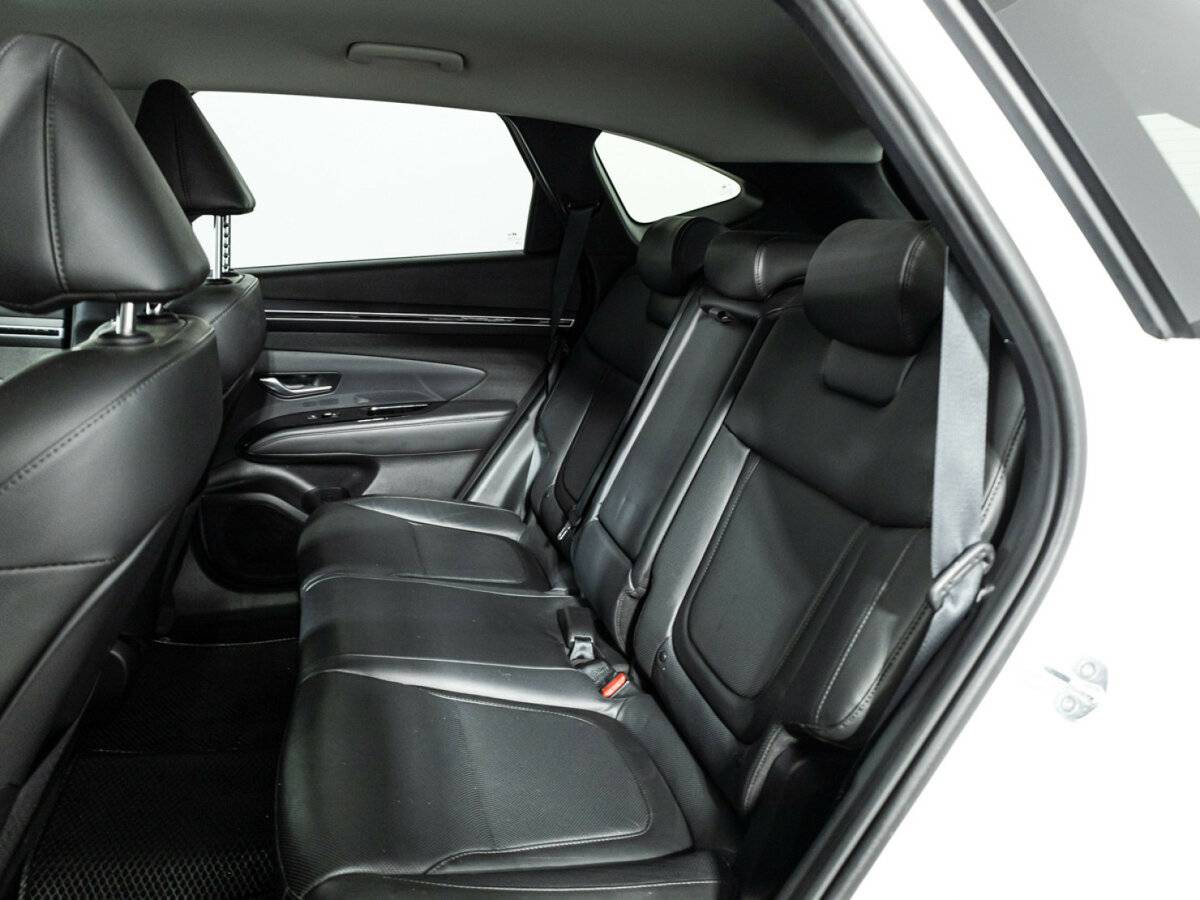 Hyundai Tucson IV, 2023 - 36 700 км. | Фото №8