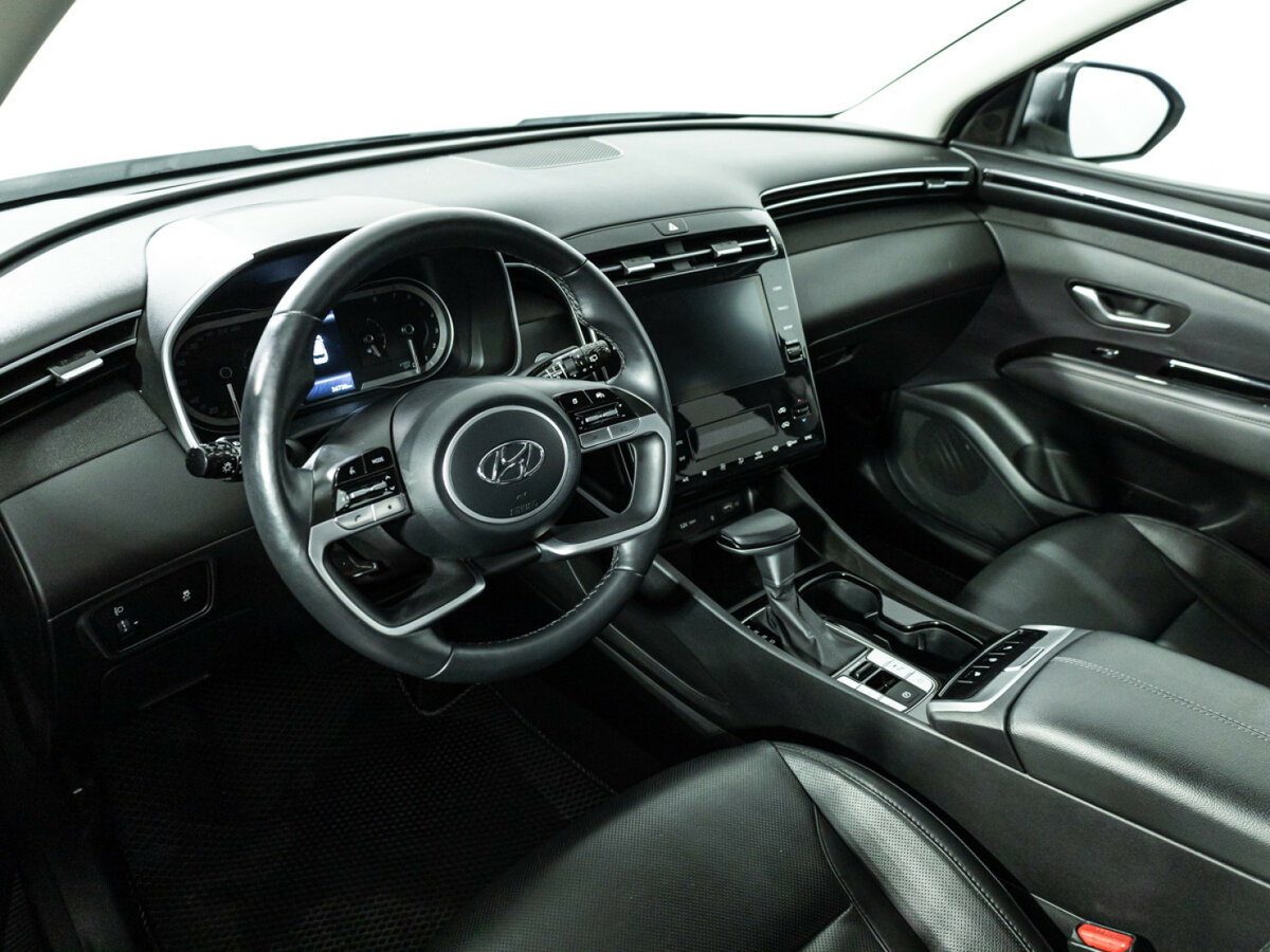 Hyundai Tucson IV, 2023 Фото №9