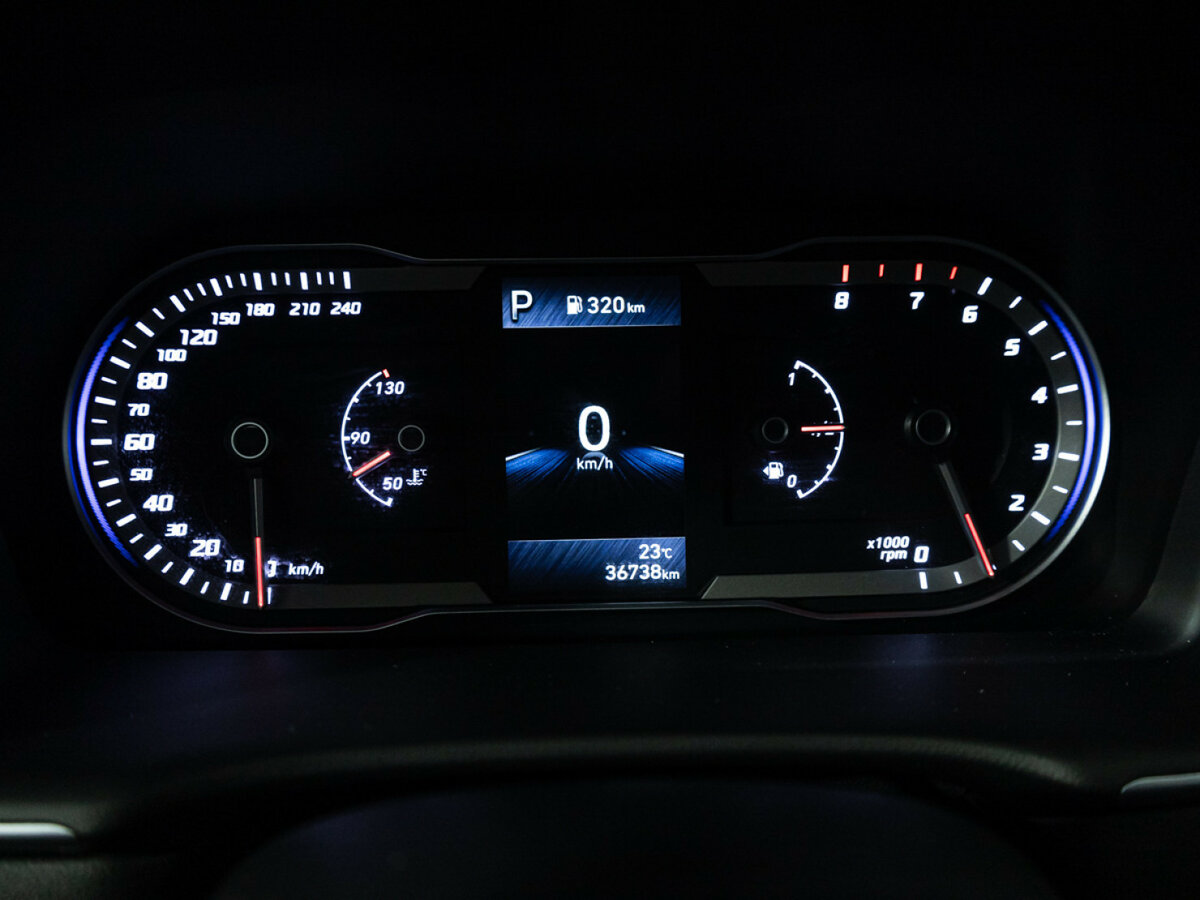 Hyundai Tucson IV, 2023 Фото №10