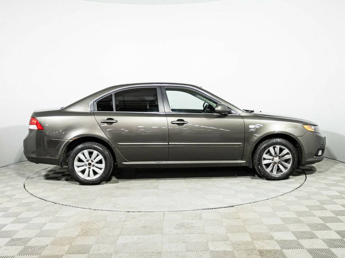 Kia Magentis II Рестайлинг, 2010 - 243 184 км. | Фото №4