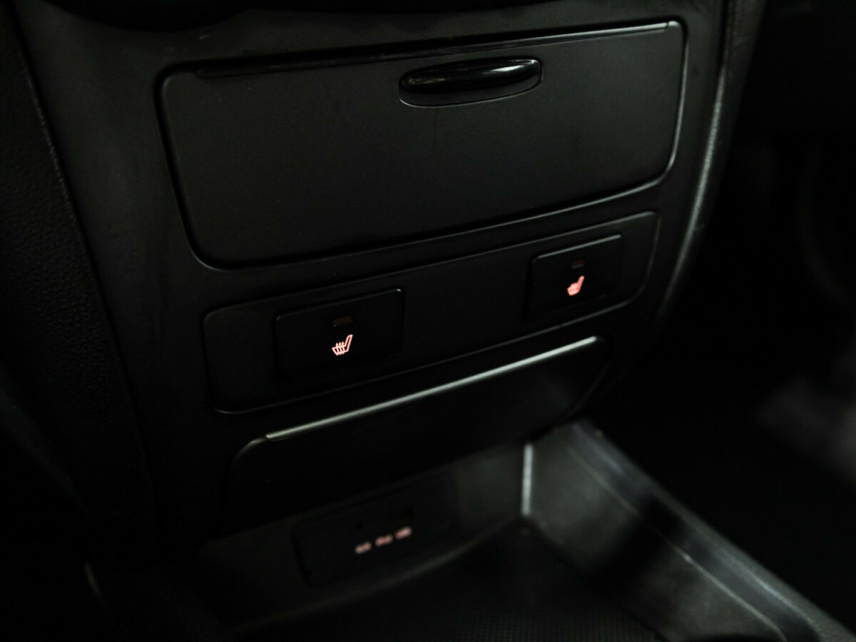 Kia Magentis II Рестайлинг, 2010 Фото №16