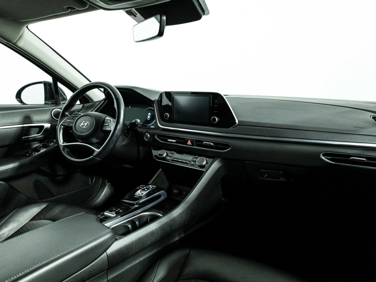Hyundai Sonata VIII (DN8), 2019 - 68 207 км. | Фото №7