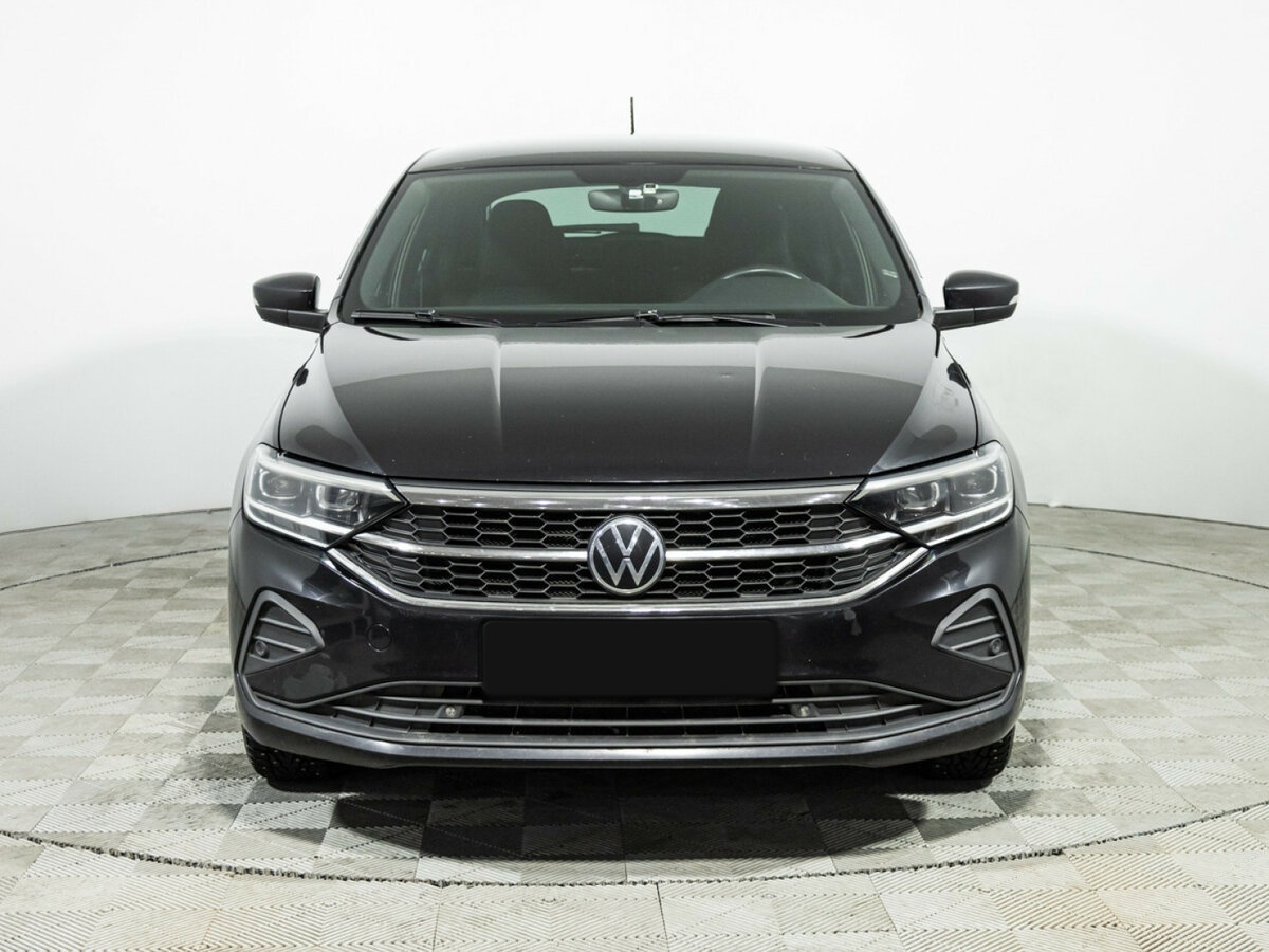 Volkswagen Polo VI, 2021 - 105 906 км. | Фото №2