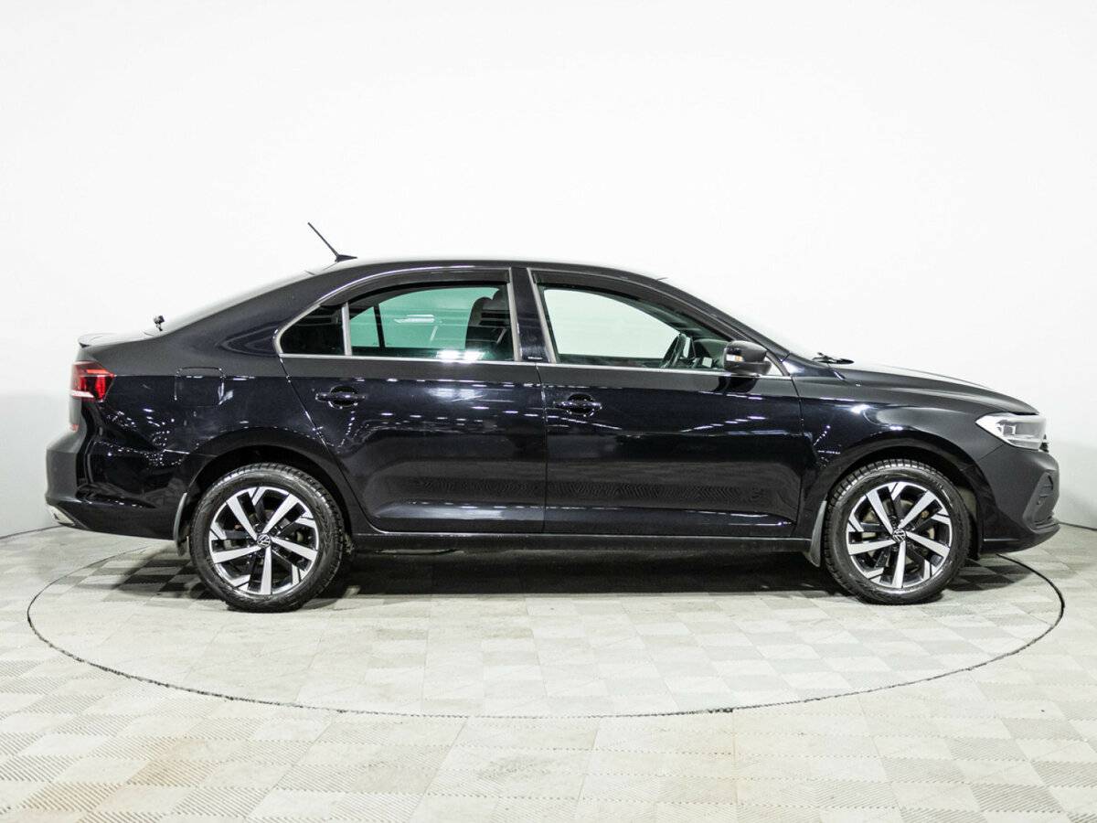 Volkswagen Polo VI, 2021 - 105 906 км. | Фото №4