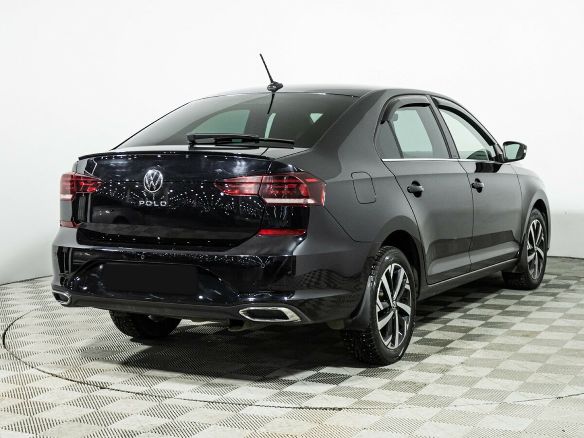 Volkswagen Polo VI, 2021 - 105 906 км. | Фото №5
