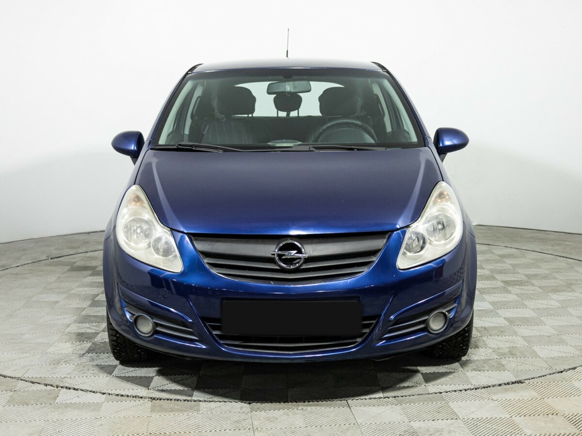 Opel Corsa D, 2007 - 244 045 км. | Фото №2