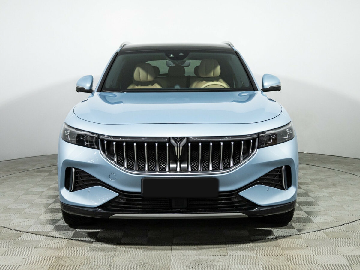 Voyah Free EVR I, 2022 - 37 152 км. | Фото №2