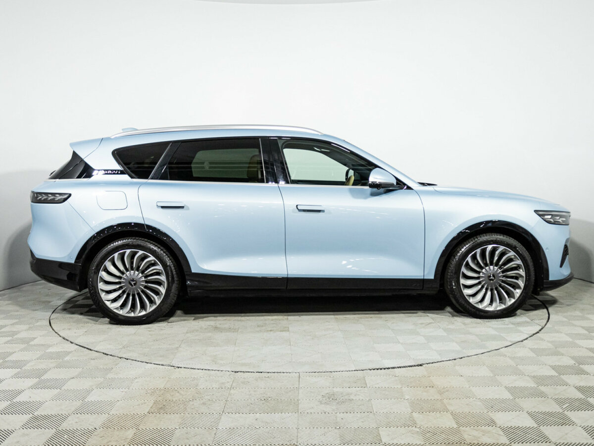 Voyah Free EVR I, 2022 - 37 152 км. | Фото №4