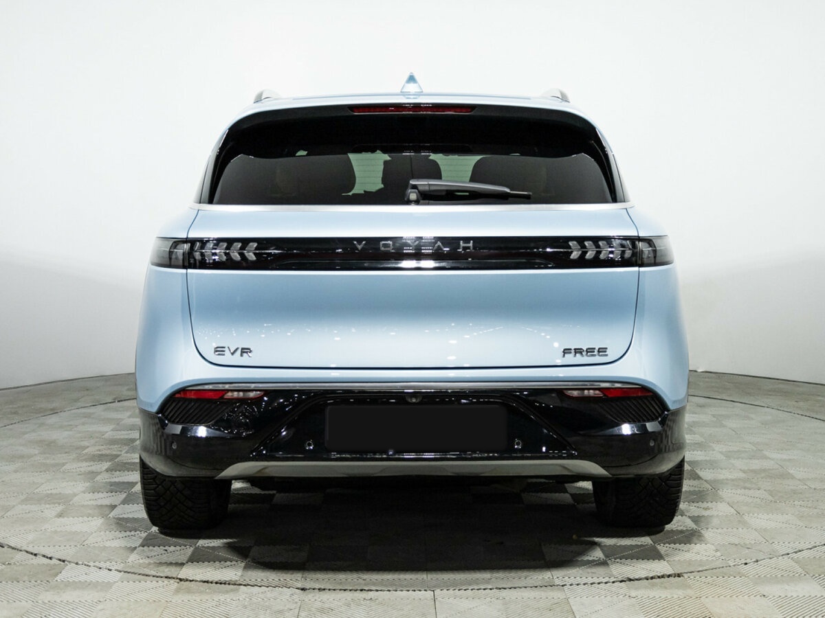 Voyah Free EVR I, 2022 - 37 152 км. | Фото №6