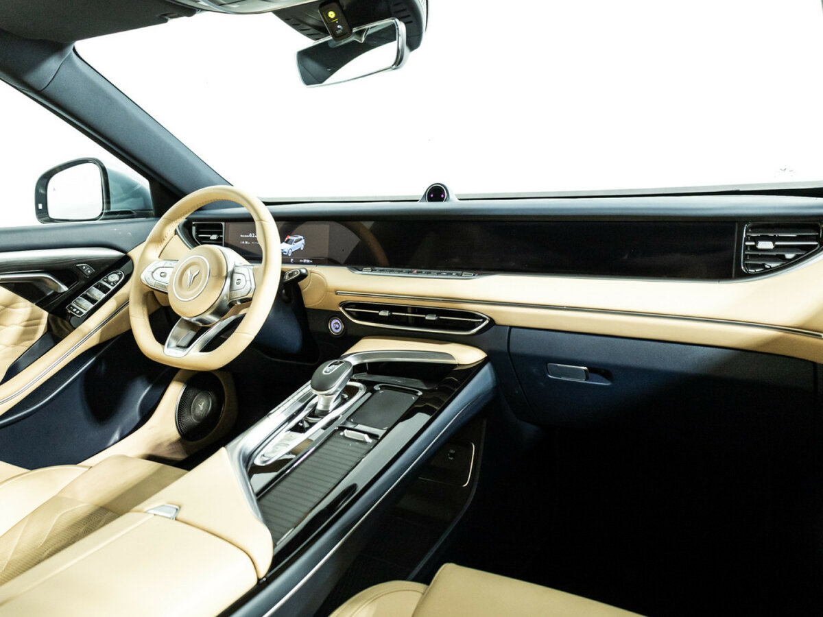 Voyah Free EVR I, 2022 Фото №9