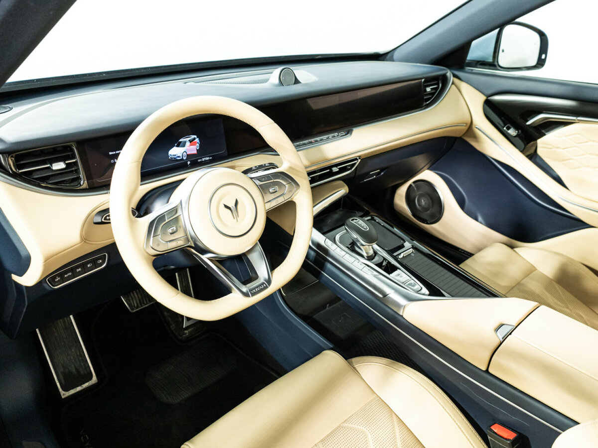 Voyah Free EVR I, 2022 Фото №11