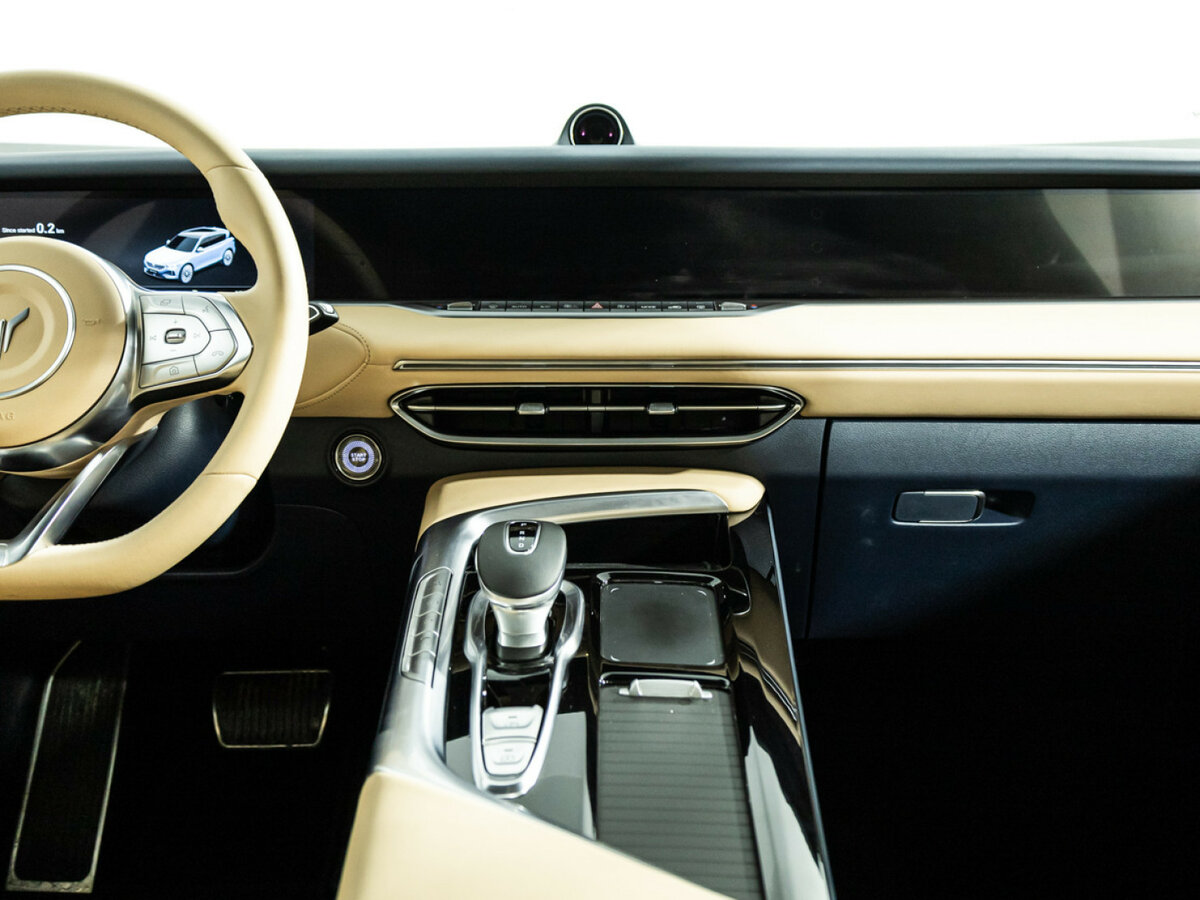 Voyah Free EVR I, 2022 Фото №14