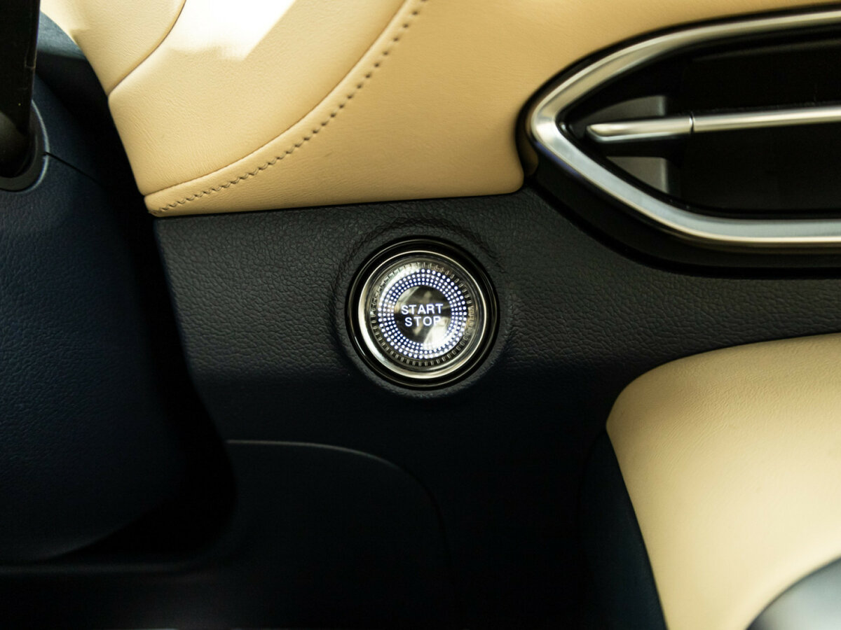 Voyah Free EVR I, 2022 Фото №18