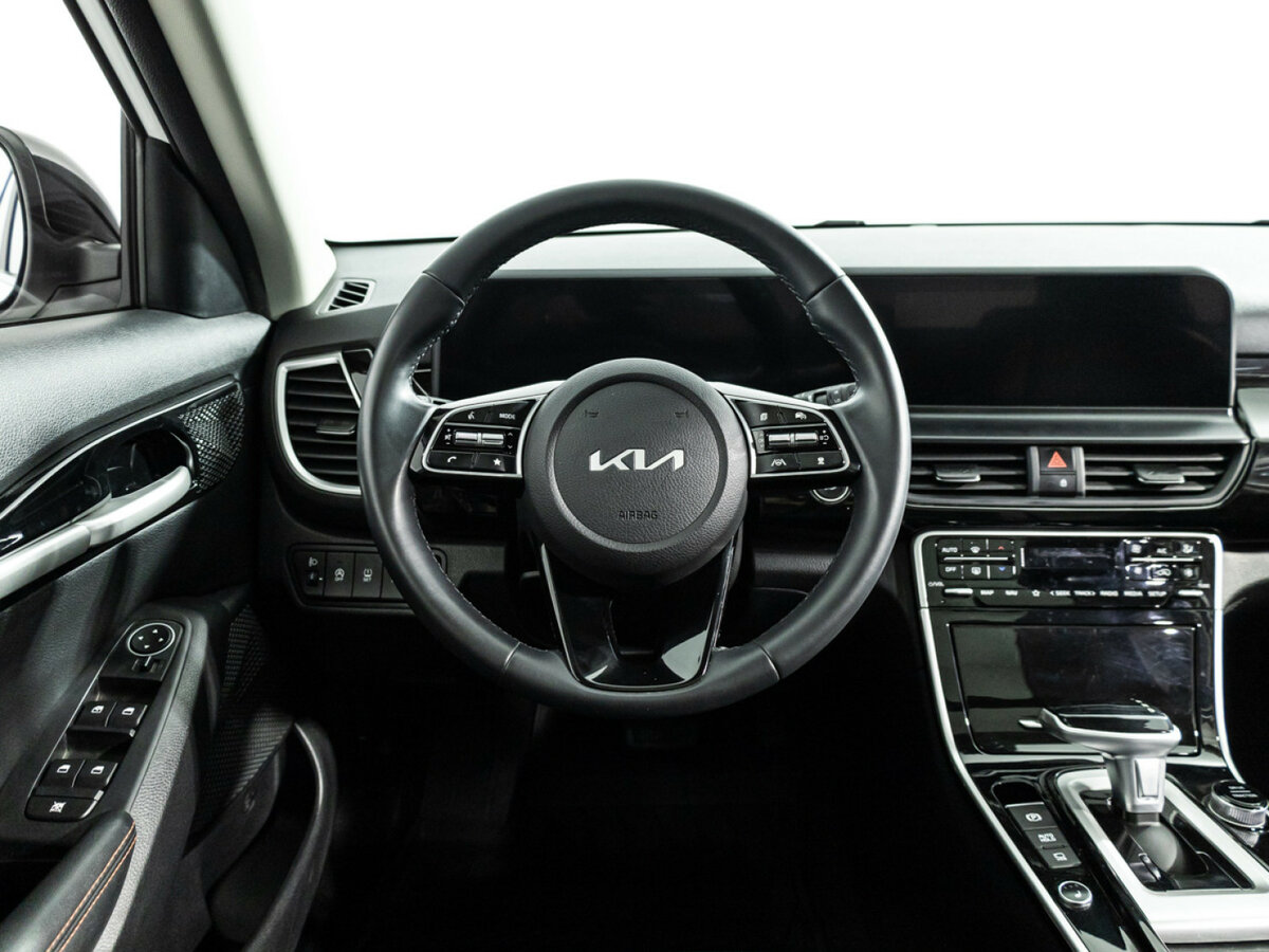 Kia Seltos I Рестайлинг, 2024 Фото №21