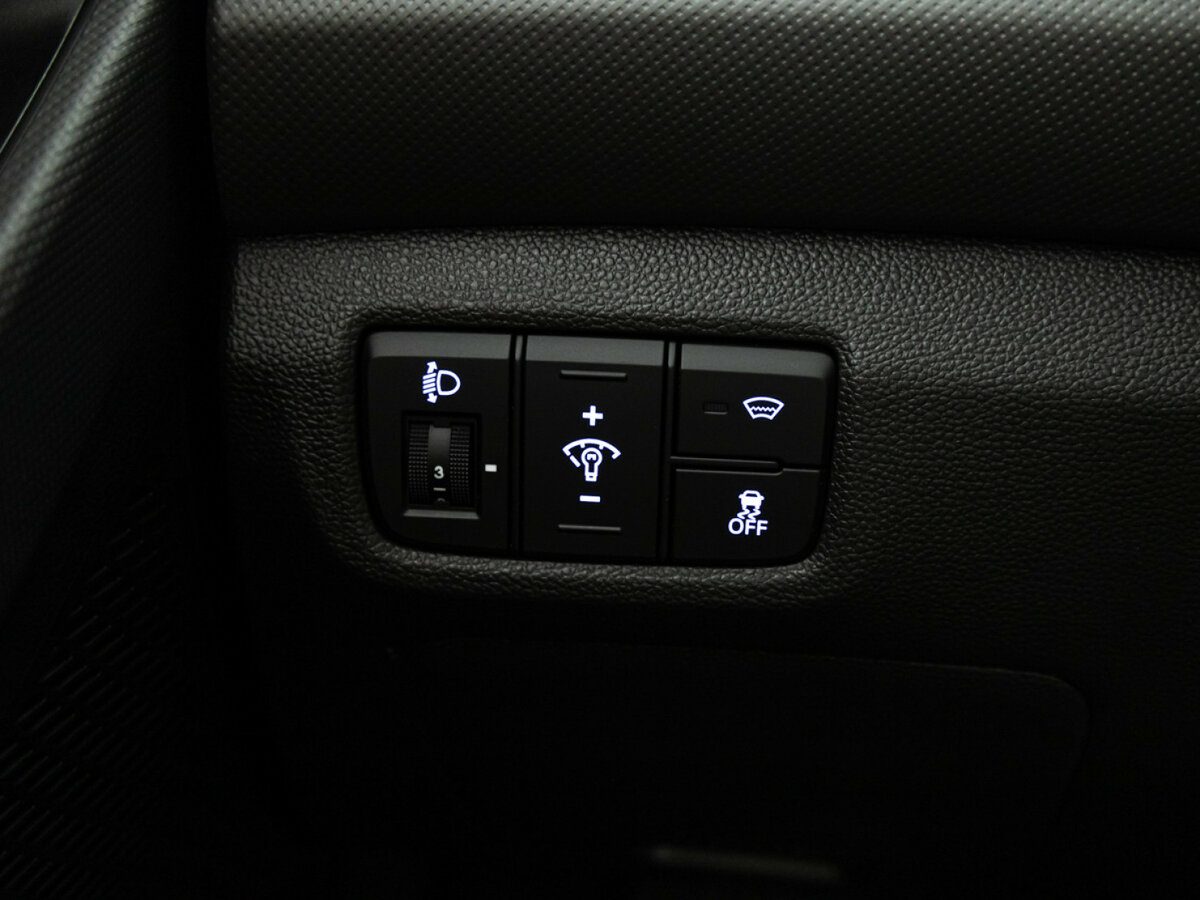 Hyundai Creta I Рестайлинг, 2021 Фото №18