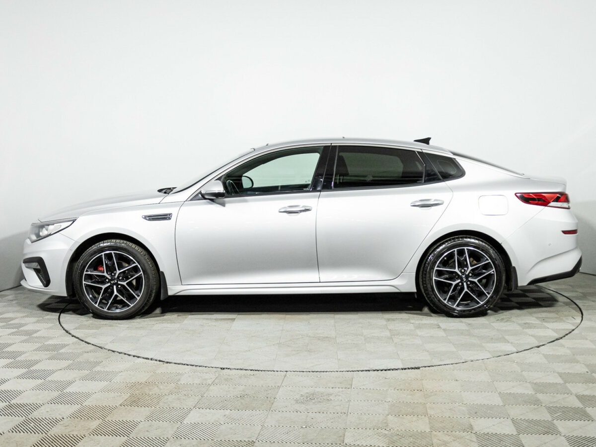 Kia Optima IV Рестайлинг, 2019 - 92 809 км. | Фото №8