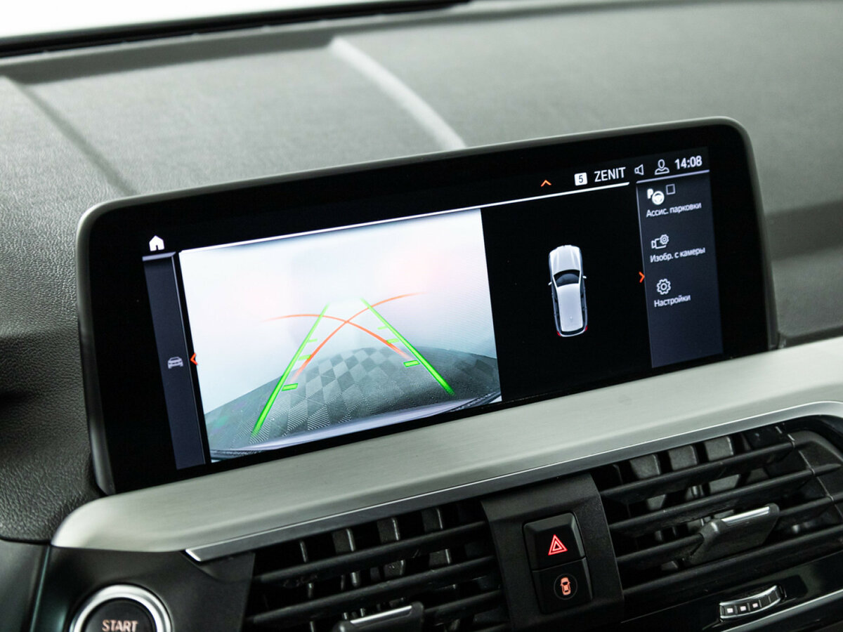 BMW X3 20i xDrive III (G01), 2019 Фото №11